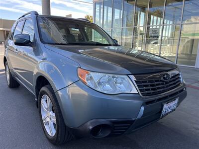 2010 Subaru Forester 2.5X Premium Wagon