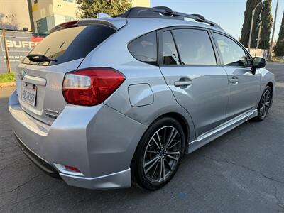 2016 Subaru Impreza 2.0i Sport Limited   - Photo 7 - Reseda, CA 91335