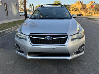 2016 Subaru Impreza 2.0i Sport Limited   - Photo 2 - Reseda, CA 91335