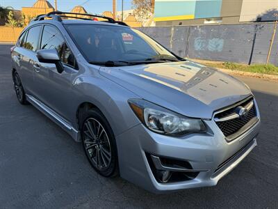 2016 Subaru Impreza 2.0i Sport Limited   - Photo 1 - Reseda, CA 91335