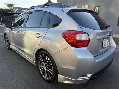 2016 Subaru Impreza 2.0i Sport Limited   - Photo 5 - Reseda, CA 91335