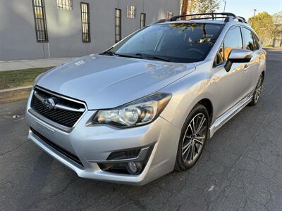 2016 Subaru Impreza 2.0i Sport Limited   - Photo 3 - Reseda, CA 91335