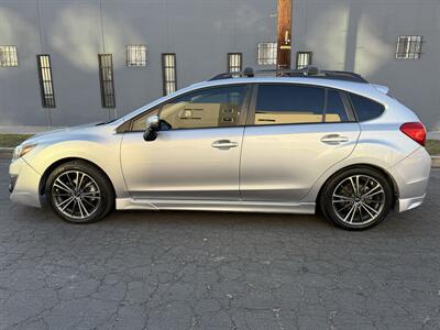 2016 Subaru Impreza 2.0i Sport Limited   - Photo 4 - Reseda, CA 91335