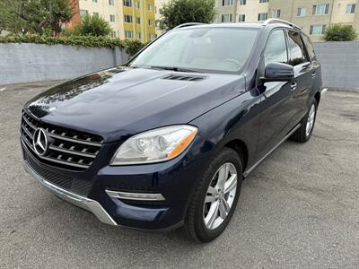 2013 Mercedes-Benz ML 350   - Photo 3 - Reseda, CA 91335
