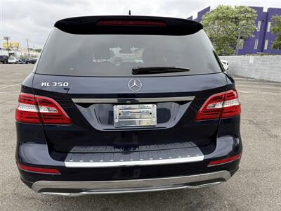 2013 Mercedes-Benz ML 350   - Photo 6 - Reseda, CA 91335
