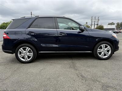 2013 Mercedes-Benz ML 350   - Photo 8 - Reseda, CA 91335