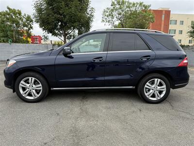 2013 Mercedes-Benz ML 350   - Photo 4 - Reseda, CA 91335
