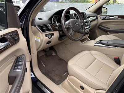 2013 Mercedes-Benz ML 350   - Photo 12 - Reseda, CA 91335