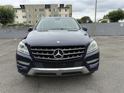 2013 Mercedes-Benz ML 350   - Photo 2 - Reseda, CA 91335