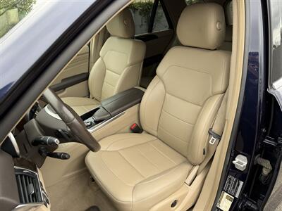 2013 Mercedes-Benz ML 350   - Photo 10 - Reseda, CA 91335