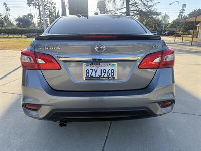 2017 Nissan Sentra SR   - Photo 6 - Reseda, CA 91335