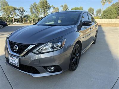2017 Nissan Sentra SR   - Photo 3 - Reseda, CA 91335