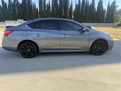 2017 Nissan Sentra SR   - Photo 8 - Reseda, CA 91335