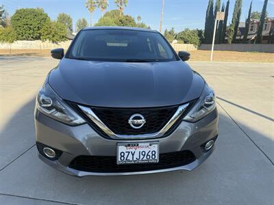 2017 Nissan Sentra SR   - Photo 2 - Reseda, CA 91335