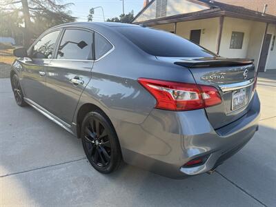 2017 Nissan Sentra SR   - Photo 5 - Reseda, CA 91335