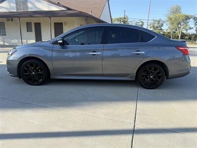 2017 Nissan Sentra SR   - Photo 4 - Reseda, CA 91335