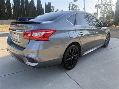 2017 Nissan Sentra SR   - Photo 7 - Reseda, CA 91335