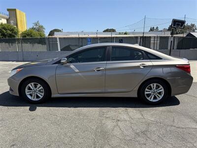 2014 Hyundai Sonata GLS   - Photo 4 - Reseda, CA 91335