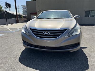 2014 Hyundai Sonata GLS   - Photo 2 - Reseda, CA 91335