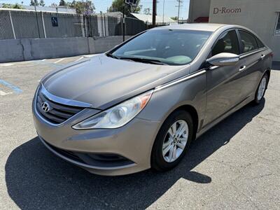 2014 Hyundai Sonata GLS   - Photo 3 - Reseda, CA 91335