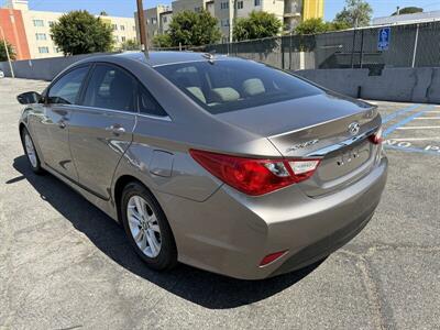 2014 Hyundai Sonata GLS   - Photo 5 - Reseda, CA 91335