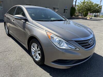 2014 Hyundai Sonata GLS Sedan
