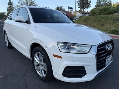 2016 Audi Q3 2.0T Premium Plus SUV