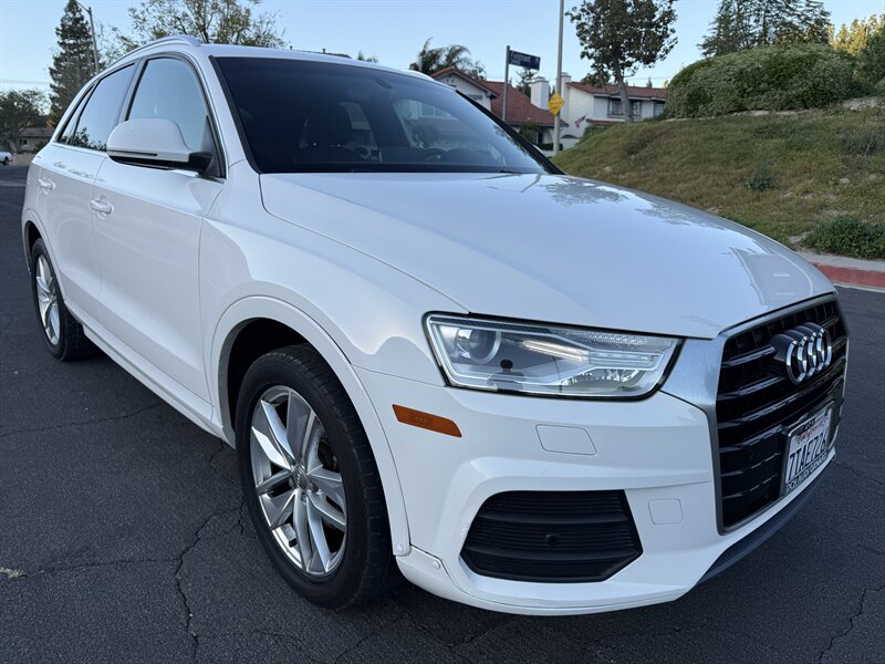 2016 Audi Q3 Premium Plus