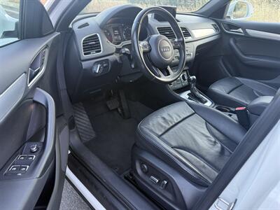 2016 Audi Q3 2.0T Premium Plus   - Photo 21 - Reseda, CA 91335
