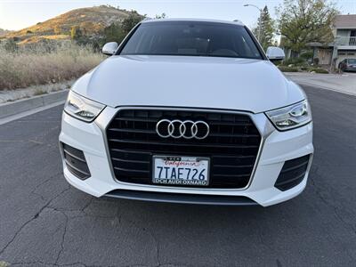 2016 Audi Q3 2.0T Premium Plus   - Photo 2 - Reseda, CA 91335