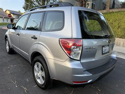 2012 Subaru Forester 2.5X   - Photo 5 - Reseda, CA 91335