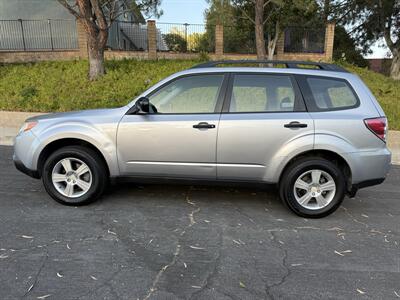 2012 Subaru Forester 2.5X   - Photo 4 - Reseda, CA 91335