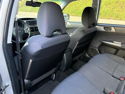 2012 Subaru Forester 2.5X   - Photo 21 - Reseda, CA 91335