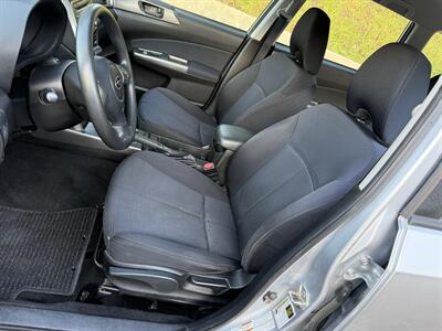 2012 Subaru Forester 2.5X   - Photo 13 - Reseda, CA 91335