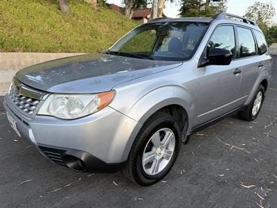 2012 Subaru Forester 2.5X   - Photo 3 - Reseda, CA 91335