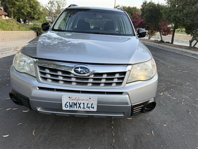 2012 Subaru Forester 2.5X   - Photo 2 - Reseda, CA 91335