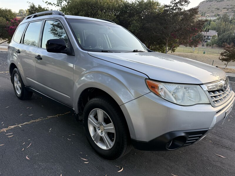 2012 Subaru Forester 2.5X  