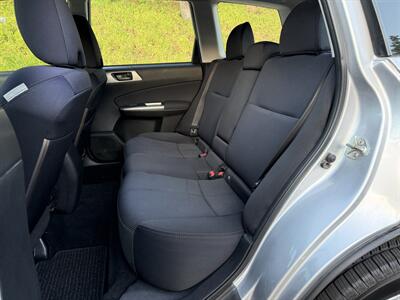 2012 Subaru Forester 2.5X   - Photo 22 - Reseda, CA 91335