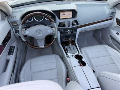 2011 Mercedes-Benz E 350   - Photo 15 - Reseda, CA 91335