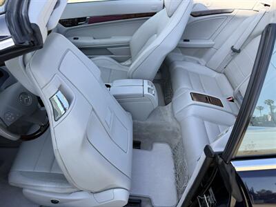 2011 Mercedes-Benz E 350   - Photo 26 - Reseda, CA 91335