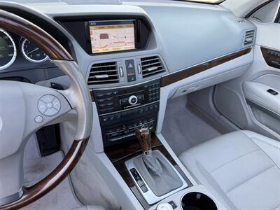2011 Mercedes-Benz E 350   - Photo 23 - Reseda, CA 91335