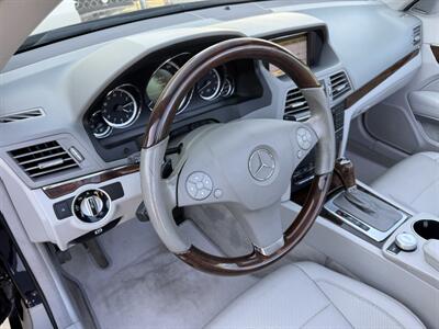 2011 Mercedes-Benz E 350   - Photo 20 - Reseda, CA 91335