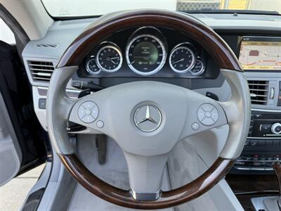 2011 Mercedes-Benz E 350   - Photo 21 - Reseda, CA 91335