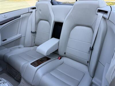 2011 Mercedes-Benz E 350   - Photo 28 - Reseda, CA 91335