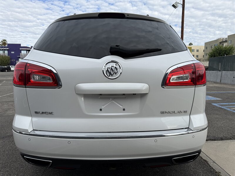 2016 Buick Enclave Premium photo 5