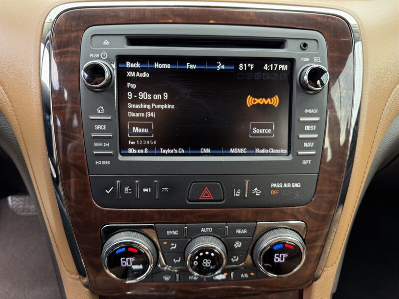 2016 Buick Enclave Premium photo 17