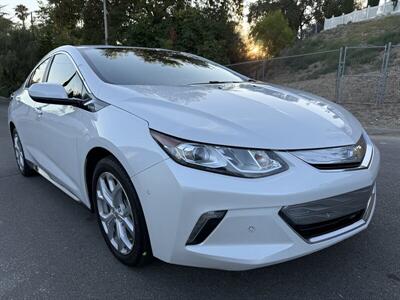 2017 Chevrolet Volt Premier Hatchback