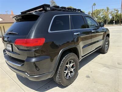 2014 Jeep Grand Cherokee Limited 4x4   - Photo 6 - Reseda, CA 91335