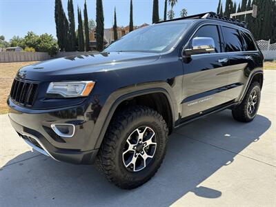 2014 Jeep Grand Cherokee Limited 4x4   - Photo 3 - Reseda, CA 91335