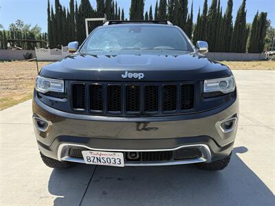 2014 Jeep Grand Cherokee Limited 4x4   - Photo 2 - Reseda, CA 91335
